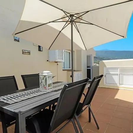 Atico Con Vistas Al Mar By Exyca דירה לה אורוטבה