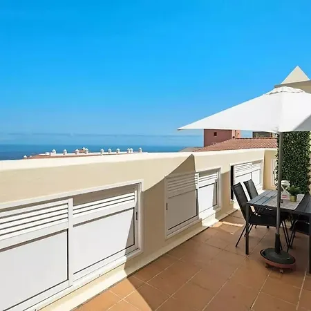Atico Con Vistas Al Mar By Exyca לה אורוטבה