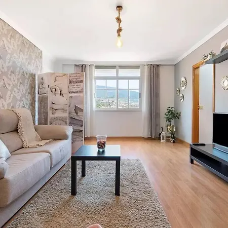 Atico Con Vistas Al Mar By Exyca דירה *